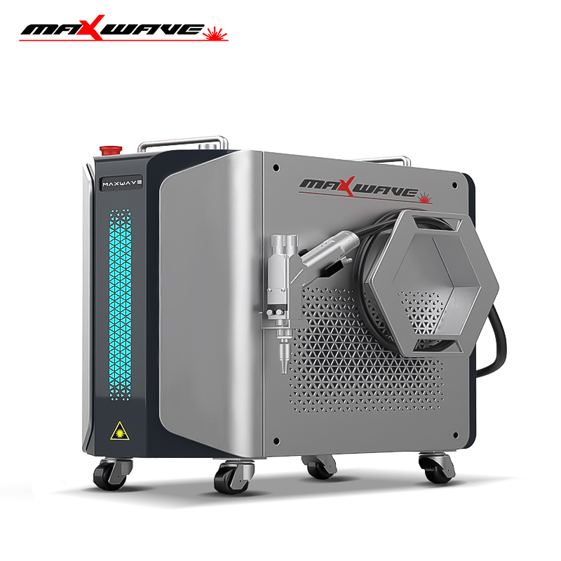 handheld laser welder