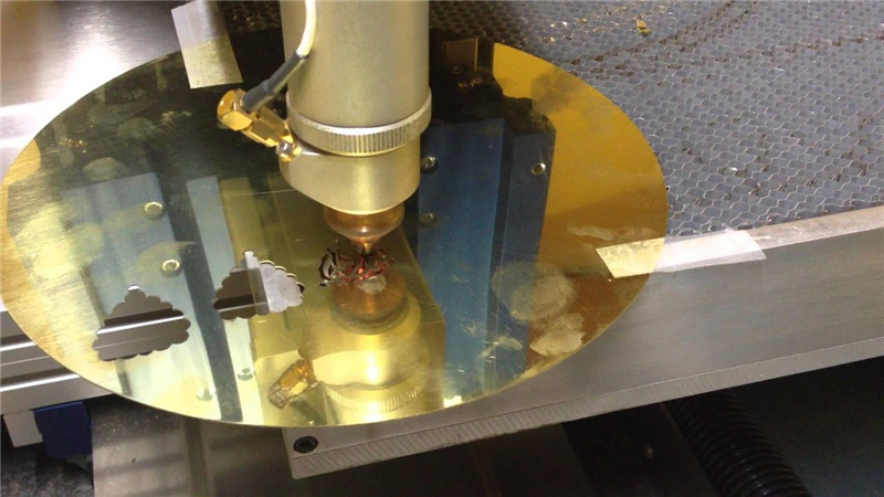 Laser Cutting Machine