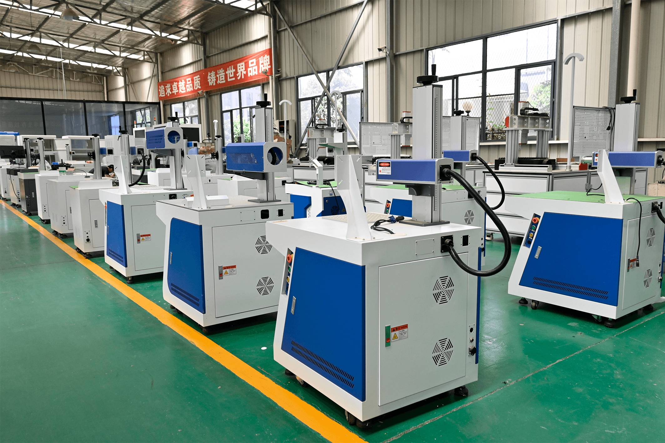 laser welding machine