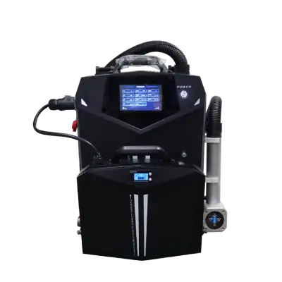 laser cleaner