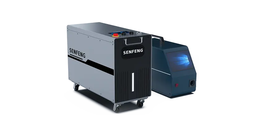 Portable Handheld Laser Welding Machine SF5S | SENFENG USA