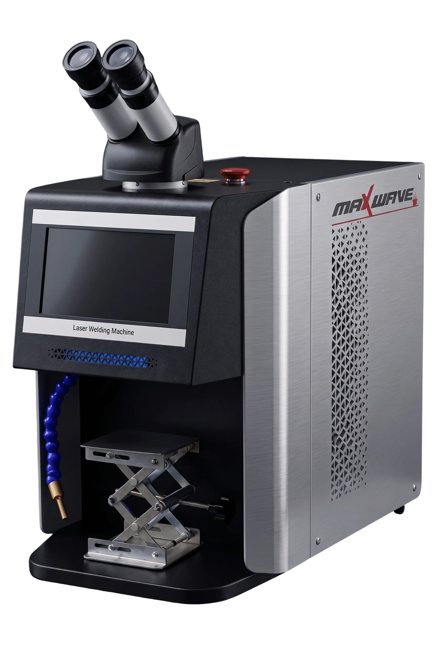 qcw laser welder