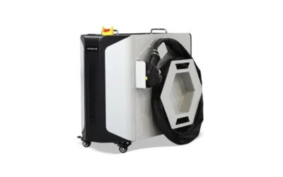 Top 10 Air-Cooled Laser Cleaners For Industrial Use In 2026
